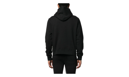 Micro MA Bar Pullover Hoodie "Black" PS23MJL034 001