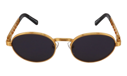 Pac Jacques Cartier Edition 24KT "Yellow Gold / Black" JCPC2 0001 CUT 11A8