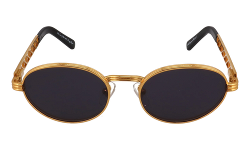 Pac Jacques Cartier Edition 24KT "Yellow Gold / Black" JCPC2 0001 CUT 11A8
