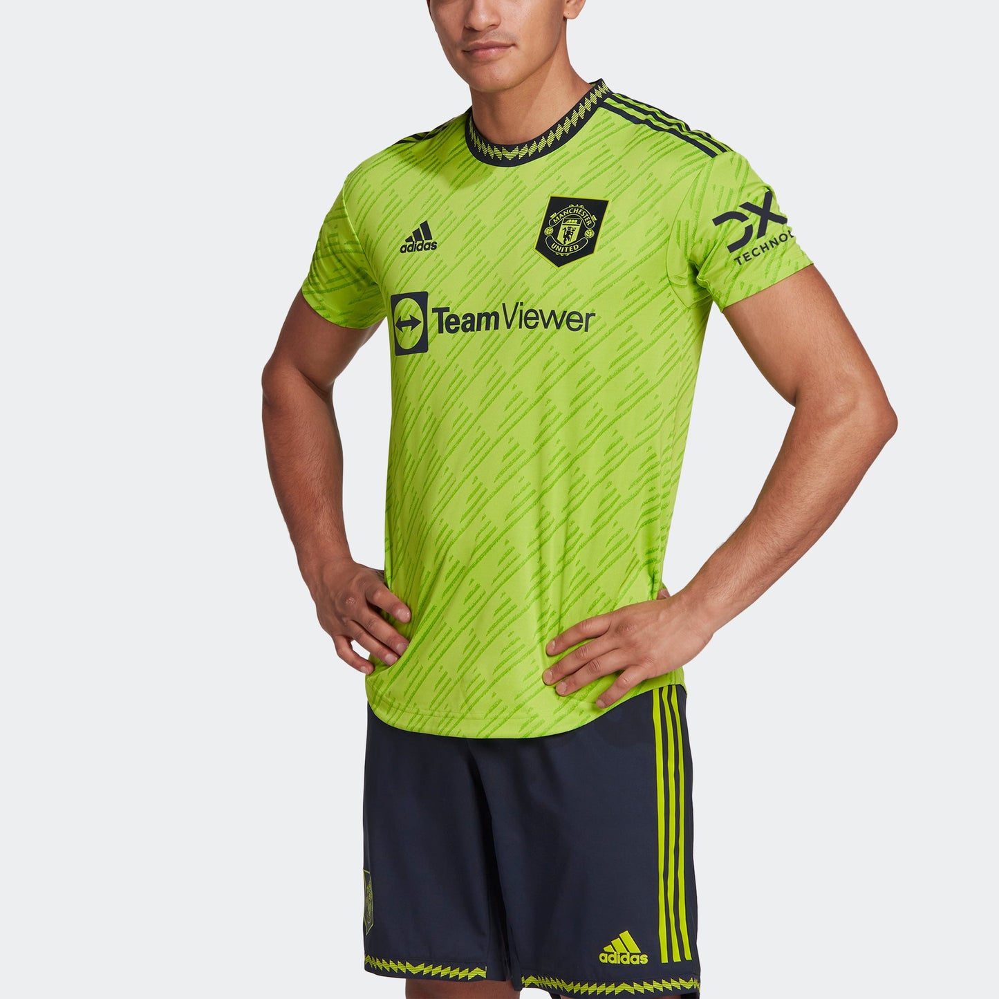Men's adidas Manchester United 22/23 Third Authentic Jersey