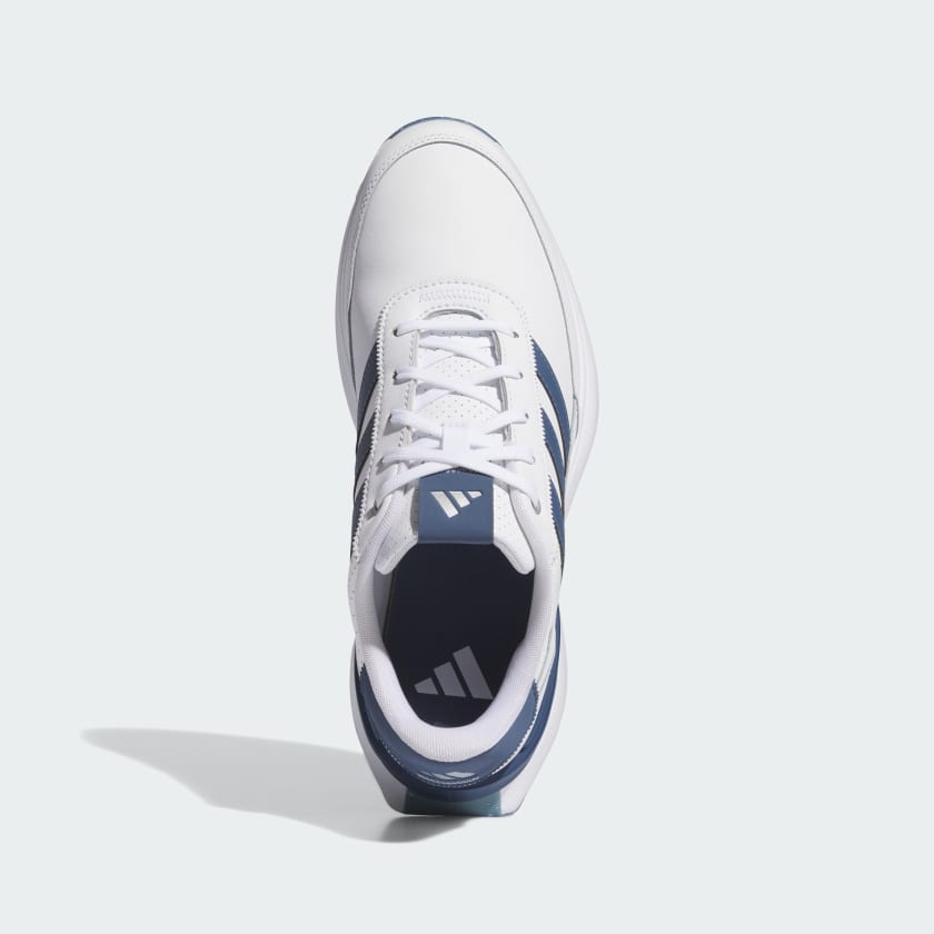 Men's S2G Spikeless Leather 24 Golf Shoes