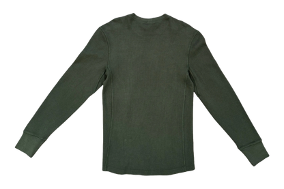 THERMAL LONG SLEEVE "College Green" ESSS26TO04012 6237