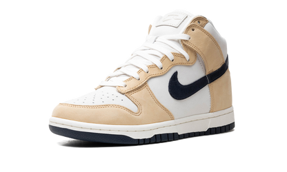 Dunk High PRM MF WMNS"Sesame Obsidian" DX2044 101