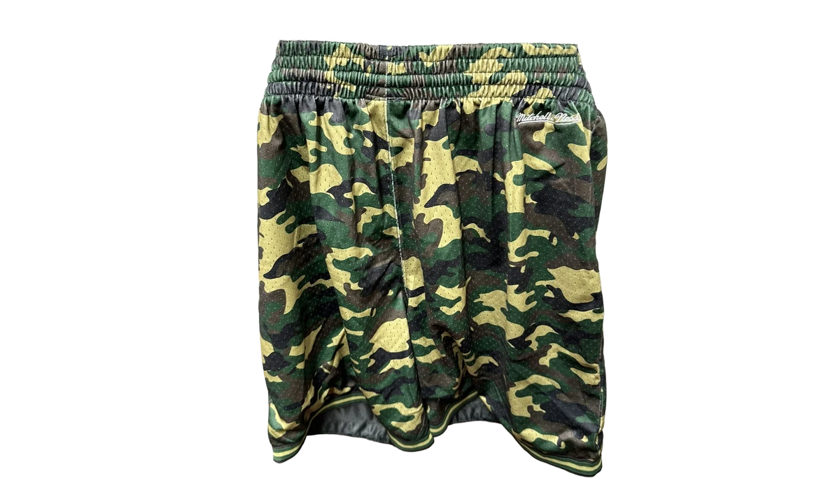 NBA Mesh Shorts "Chicago Bulls - Camo" SHORMG18006 CBUCMWD1