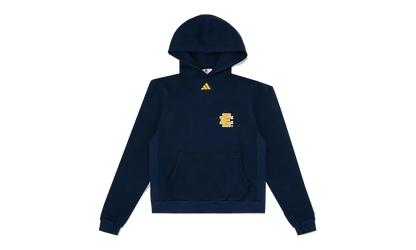 EE BASIC HOODIE "Adidas X MCDONALD'SNavy/Yellow" EE601