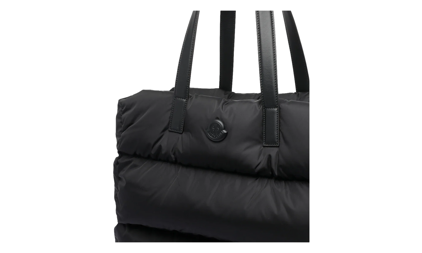 Caradoc Padded Tote Bag "Black" MON19