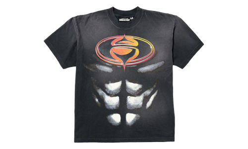 Studios Superhero Short Sleeve T-Shirt "Black" HSR123