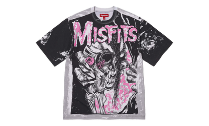 The Misfits® S/S Top "SS26 - White" SU27396