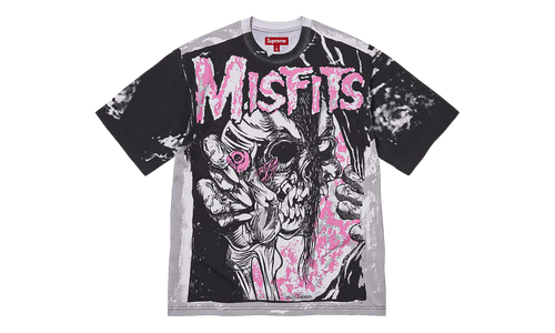 The Misfits® S/S Top "SS26 - White" SU27396