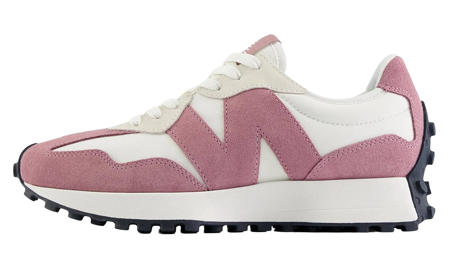327 Wide WMNS "White / Purple" WS327MBW