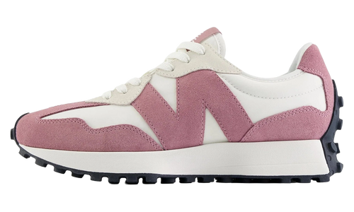 327 Wide WMNS "White / Purple" WS327MBW