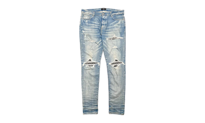 MX1 Bandana Patch Jeans "Clay Indigo Black" PXMDS154 408