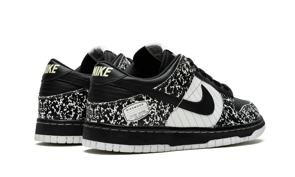 Dunk Low Premium (GS) "Nikebook" 327624 001