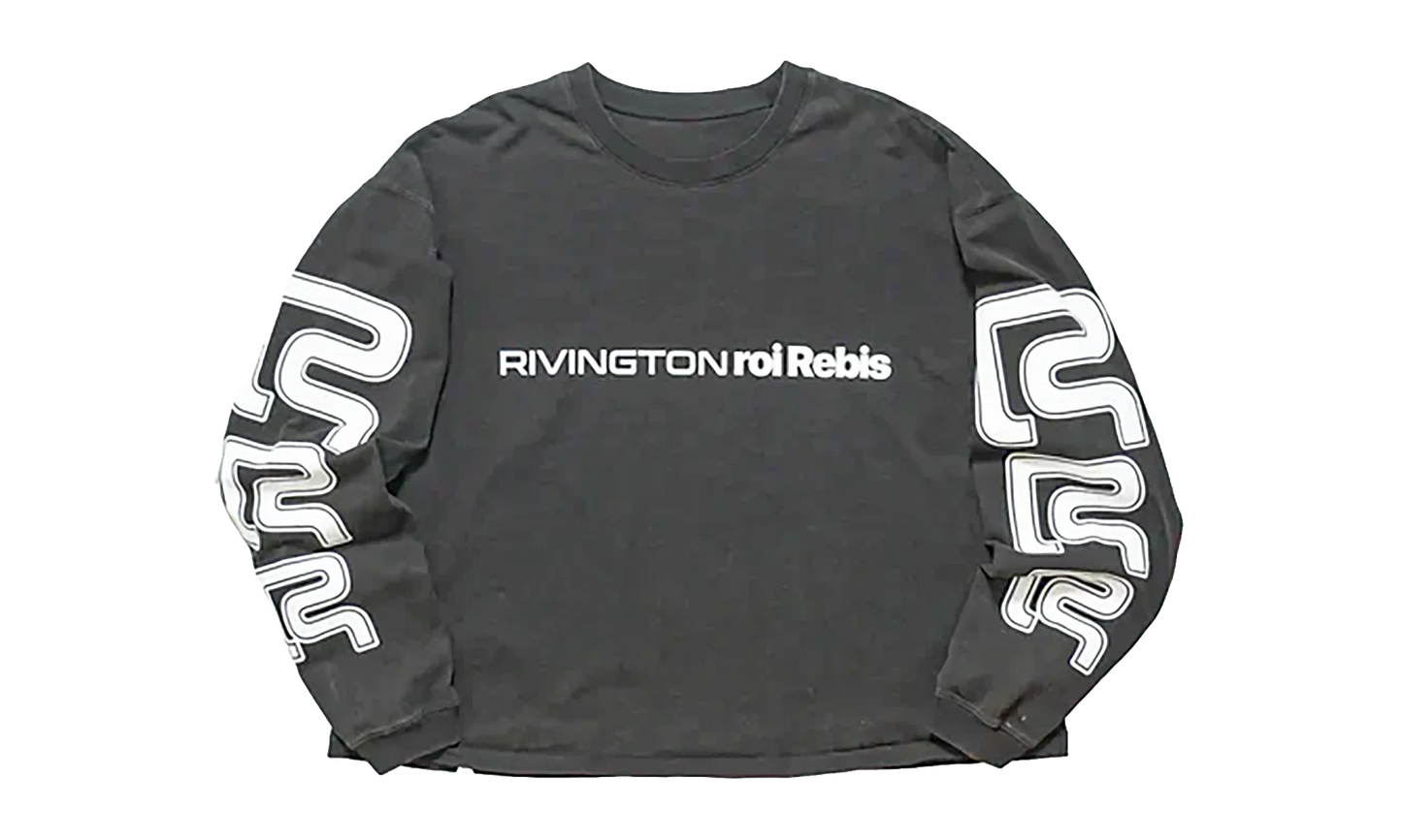 Meta USO CVA LS Tee "Jet Black" METC LS00