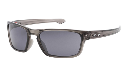 SLIVER STEALTH POLARIZED SUNGLASSES "GREY SMOKE" OO9408-03
