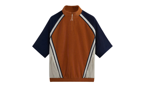 Liden Retro Quarter Zip "Mulit" KHM030939 810