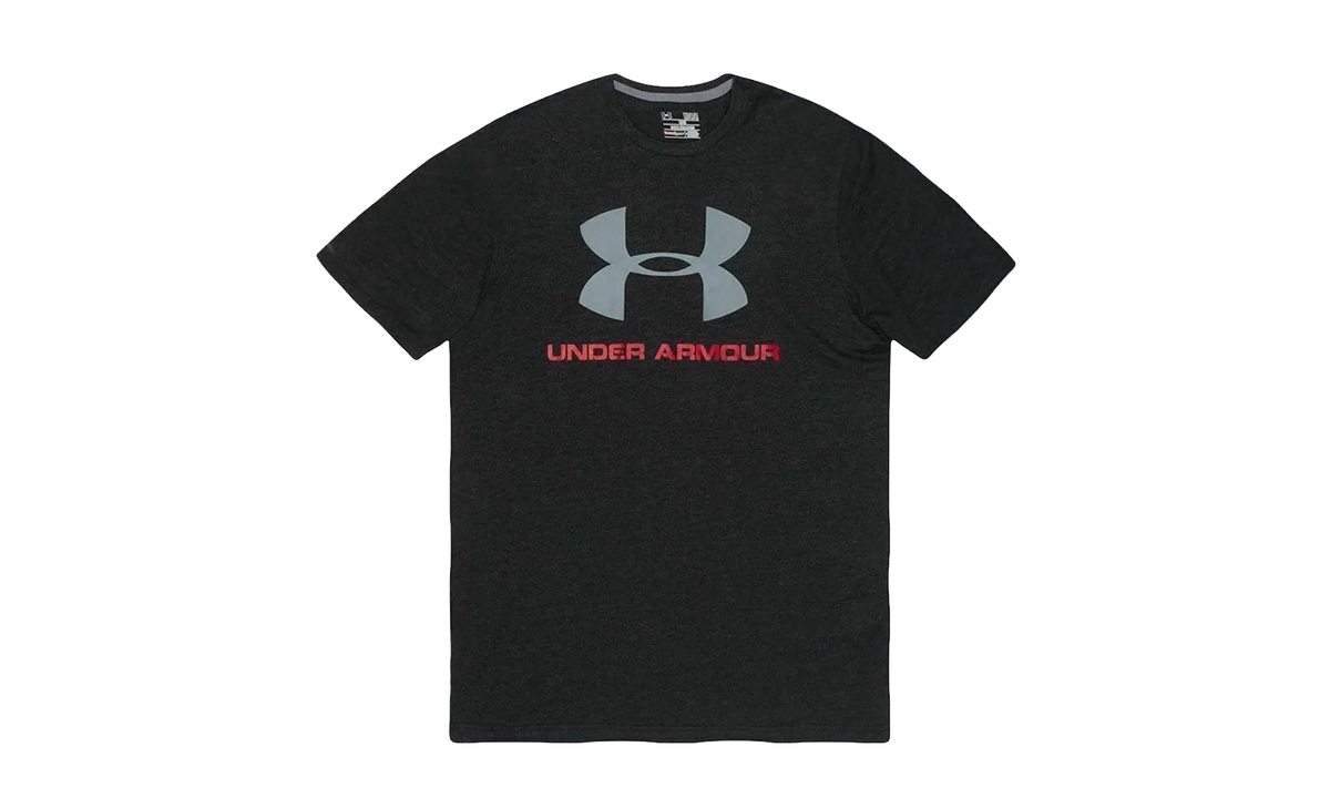 Sportstyle Logo T-Shirt "Black" 1257615 001