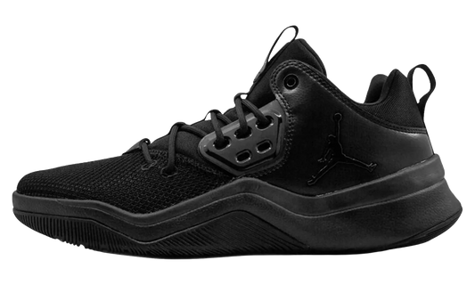 JORDAN DNA "TRIPLE BLACK" AO1359 002