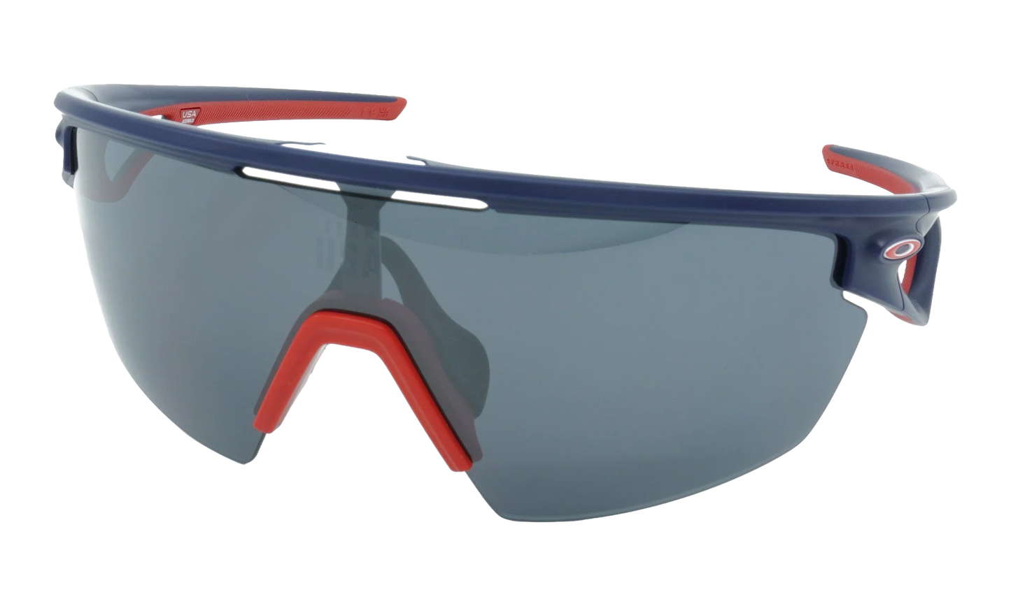 Sphaera Sunglasses "Matte Navy / PRIZM Black" OO9403 13