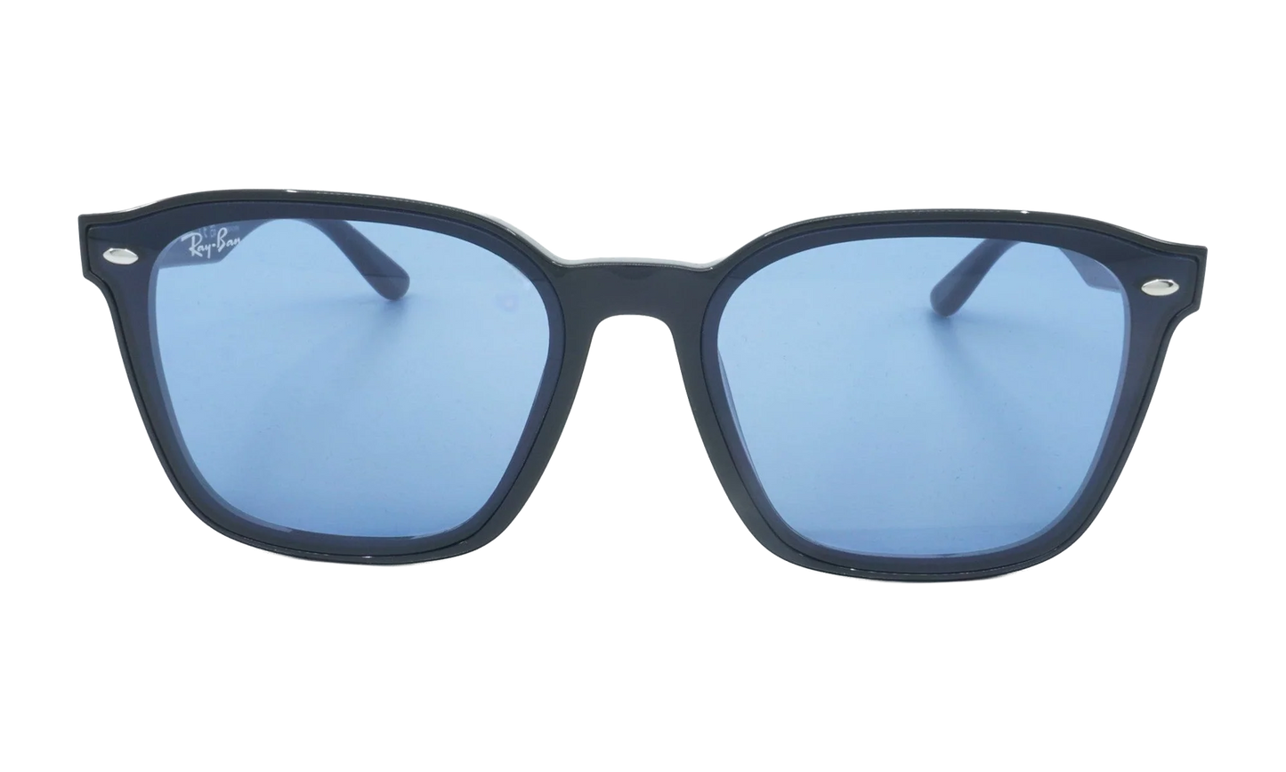 Square Sunglasses "Black" RB4392D-601-80_66