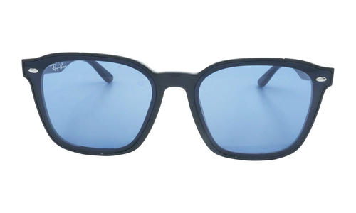 Square Sunglasses "Black" RB4392D-601-80_66