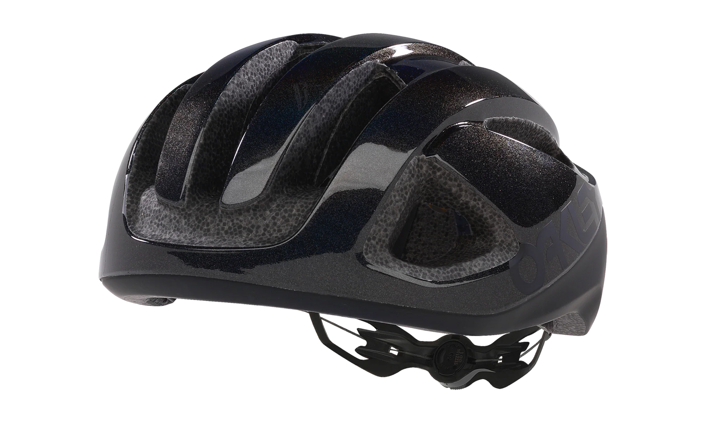 ARO3 Bike Cycling Helmet "Polished Black" 99470 9D9