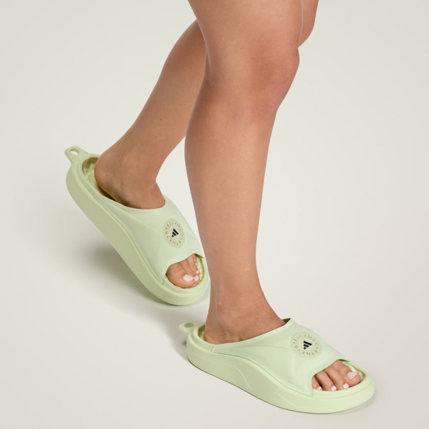 Women's adidas adidas by Stella McCartney Slide Shoes