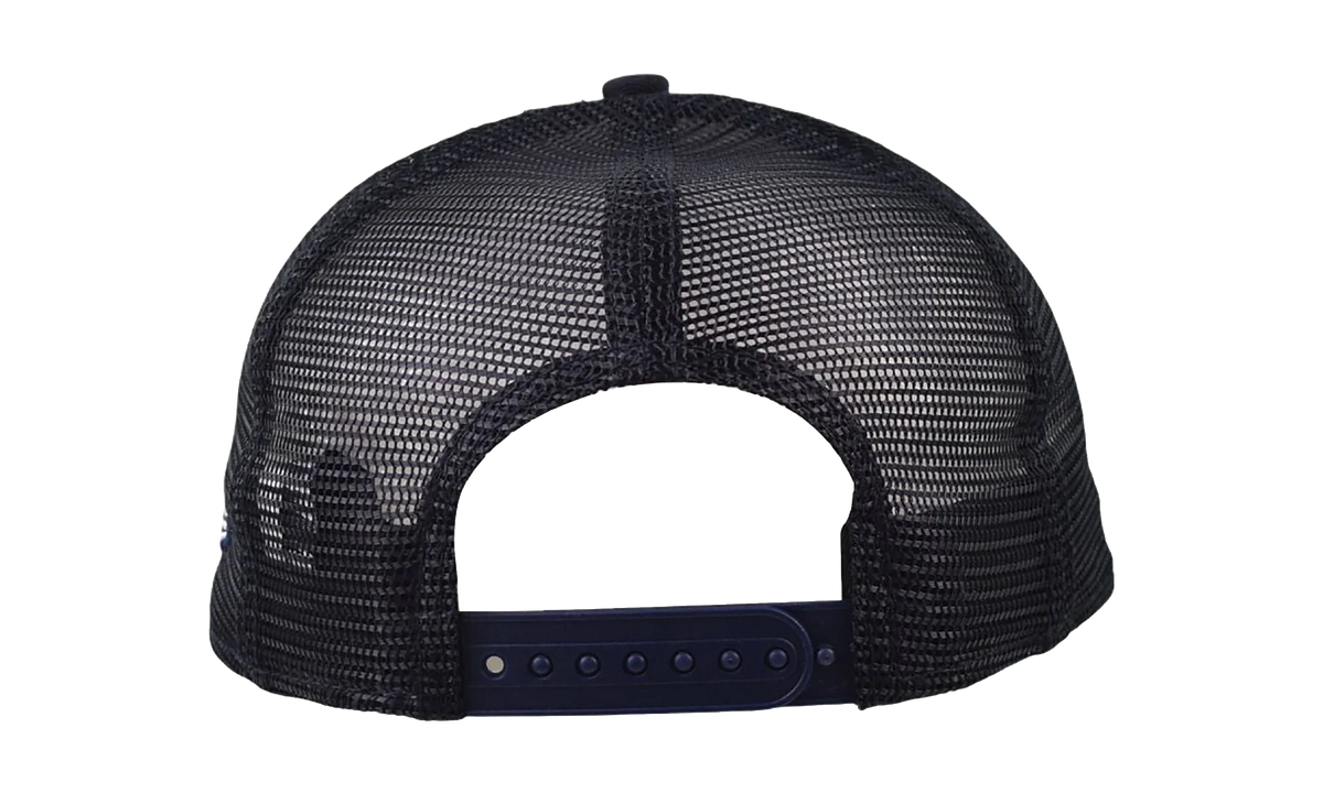 9FORTY New York Yankees Evergreen A-Frame Strapback "Black" 60552120