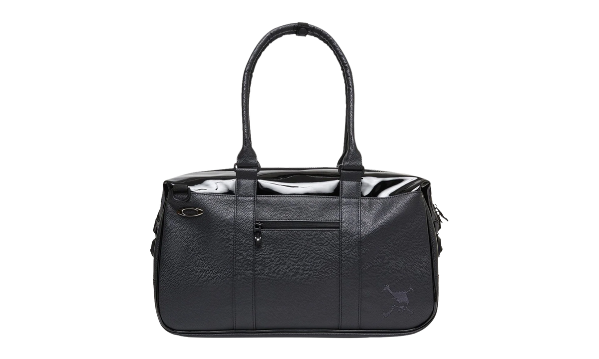Skull Boston Bag 17.0 FW "Black / Black 1" FOS901530 081