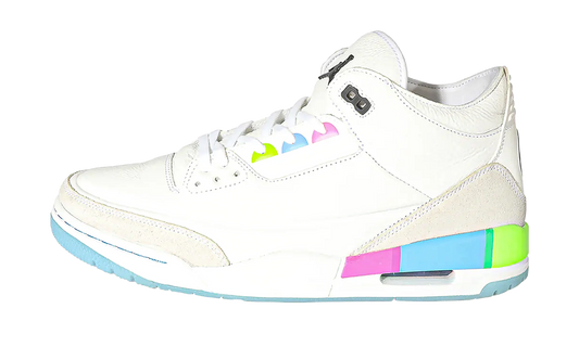 Jordan 3 Retro "Quai 54 (2018) (Friends and Family)" AT9195 100 00 LNM