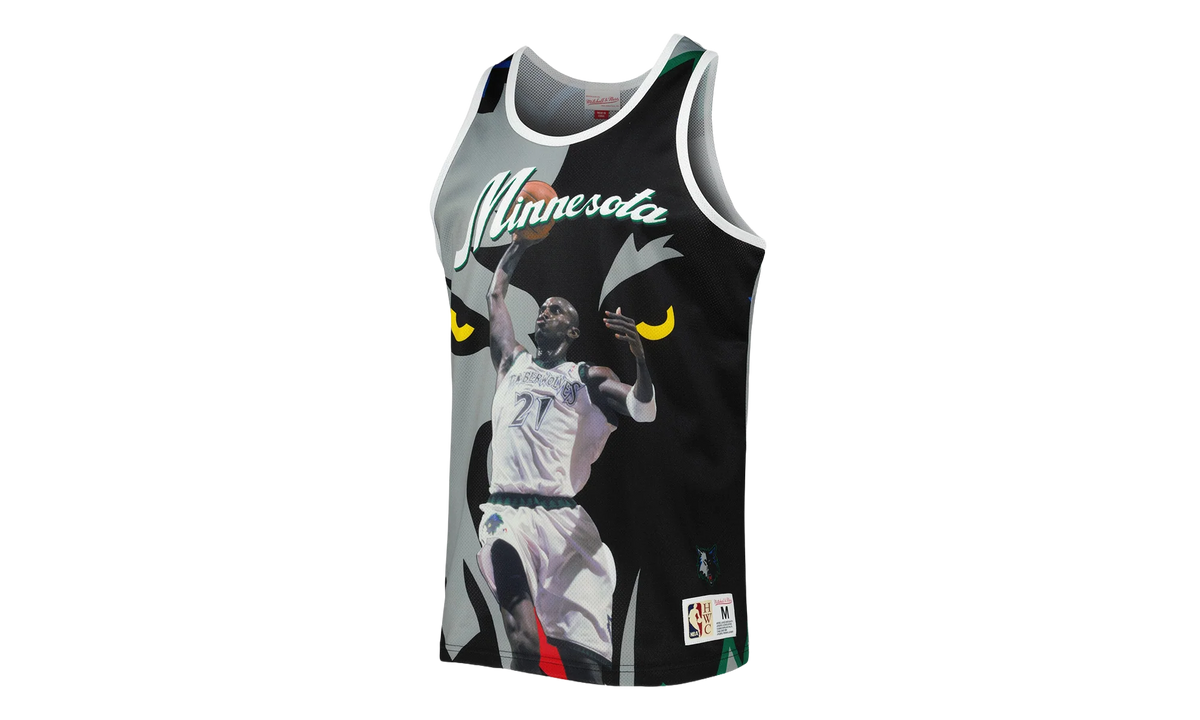 Sublimated Player Tank "Kevin Garnett" TMTK3207 MTIYYKGABKGY