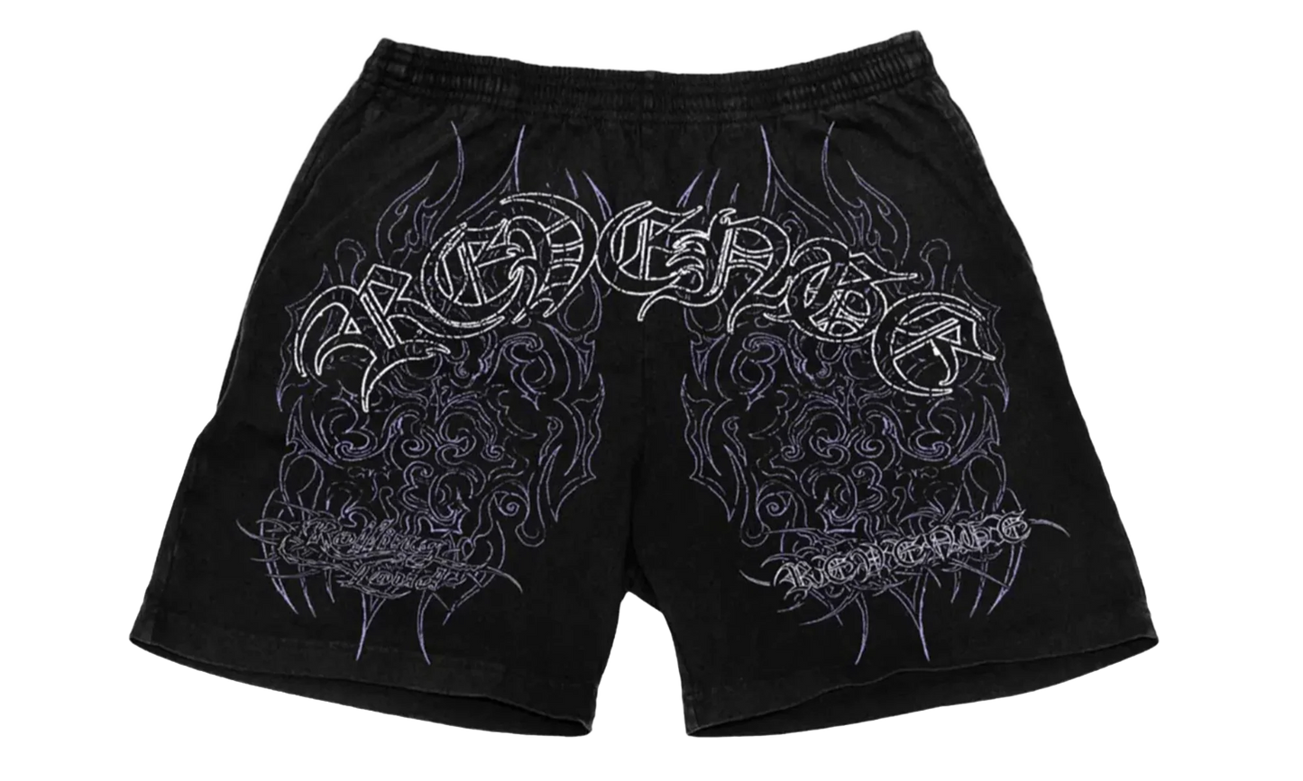 Rolling Loud Arcane Shorts "Black" D0ZUOHZK