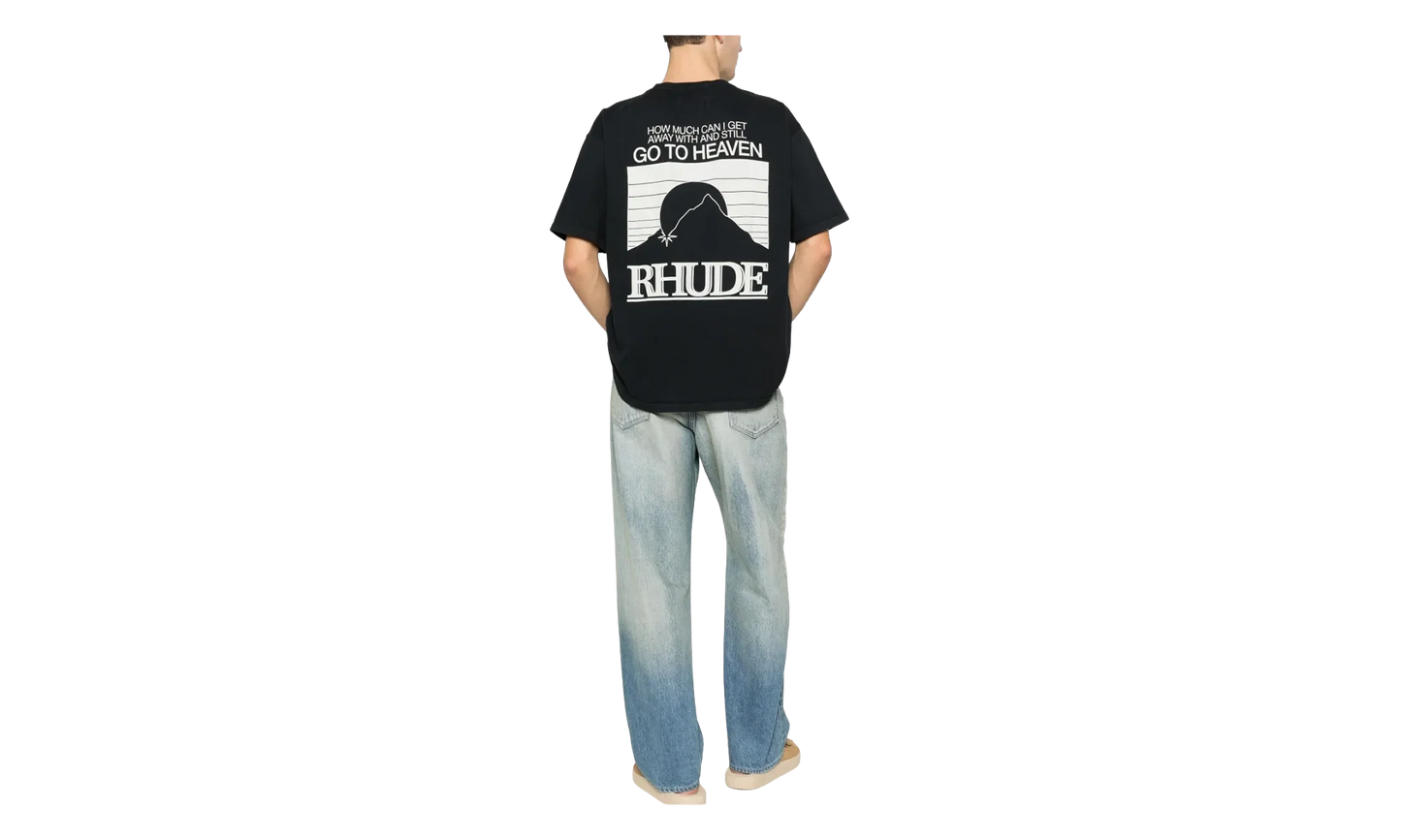 Moonlight Pack Tee "Vintage Black" RHPS26TT07012