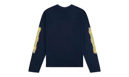 The Essential Experience Long Sleeve T‑Shirt "Black" M P26 JTS 061 01