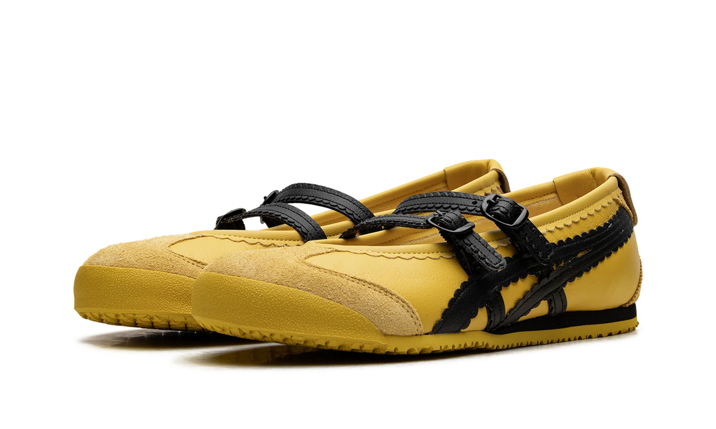 MEXICO 66 TGRS WMNS "YELLOW/BLACK" 1182A678 750