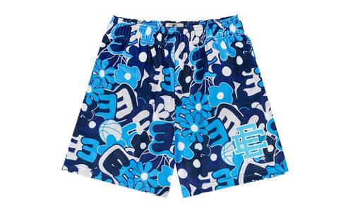 EE Basic Shorts "Hawaiian Blue" EE238