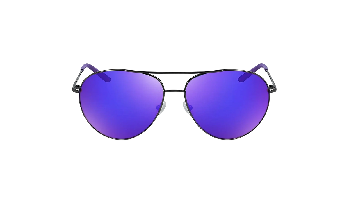 Chance Sunglasses "Gunmetal / Grand Purple / UV Mirror" EV1218 055