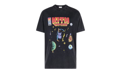Infinity Vintage Tee "Marvel - Black" khm032508 001