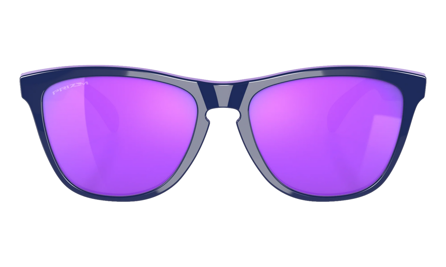 Frogskins Sunglasses "Purple Navy / PRIZM Violet" OO9013 G5