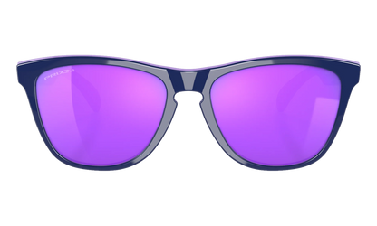 Frogskins Sunglasses "Purple Navy / PRIZM Violet" OO9013 G5
