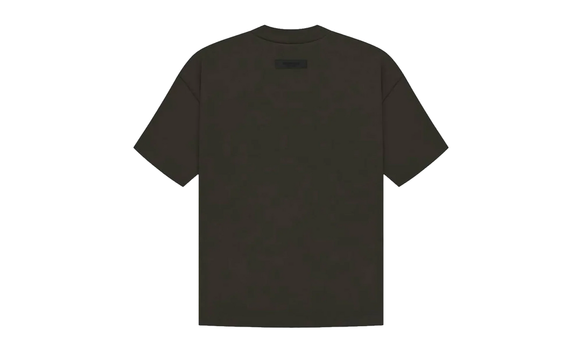 Short-Sleeve Tee "Off Black" 125BT222000F