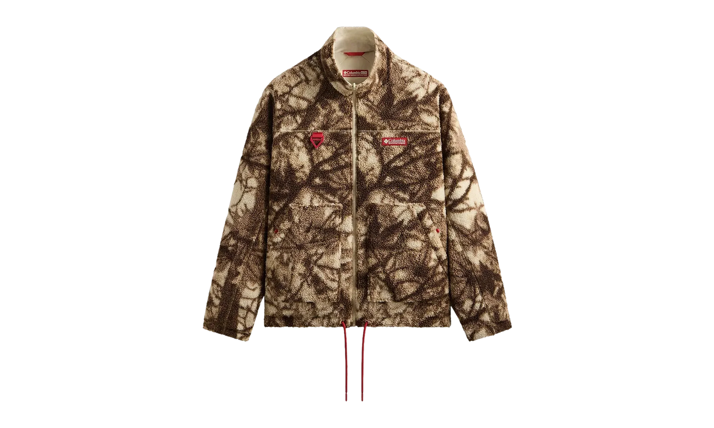 Lightweight Reversible Puffer Jacket "Columbia - Sandrift" CO2160821 106