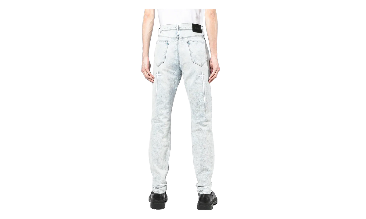 Bryant Skinny Jeans "Light Blue Sinner" MF21 D644 0001LTBSN