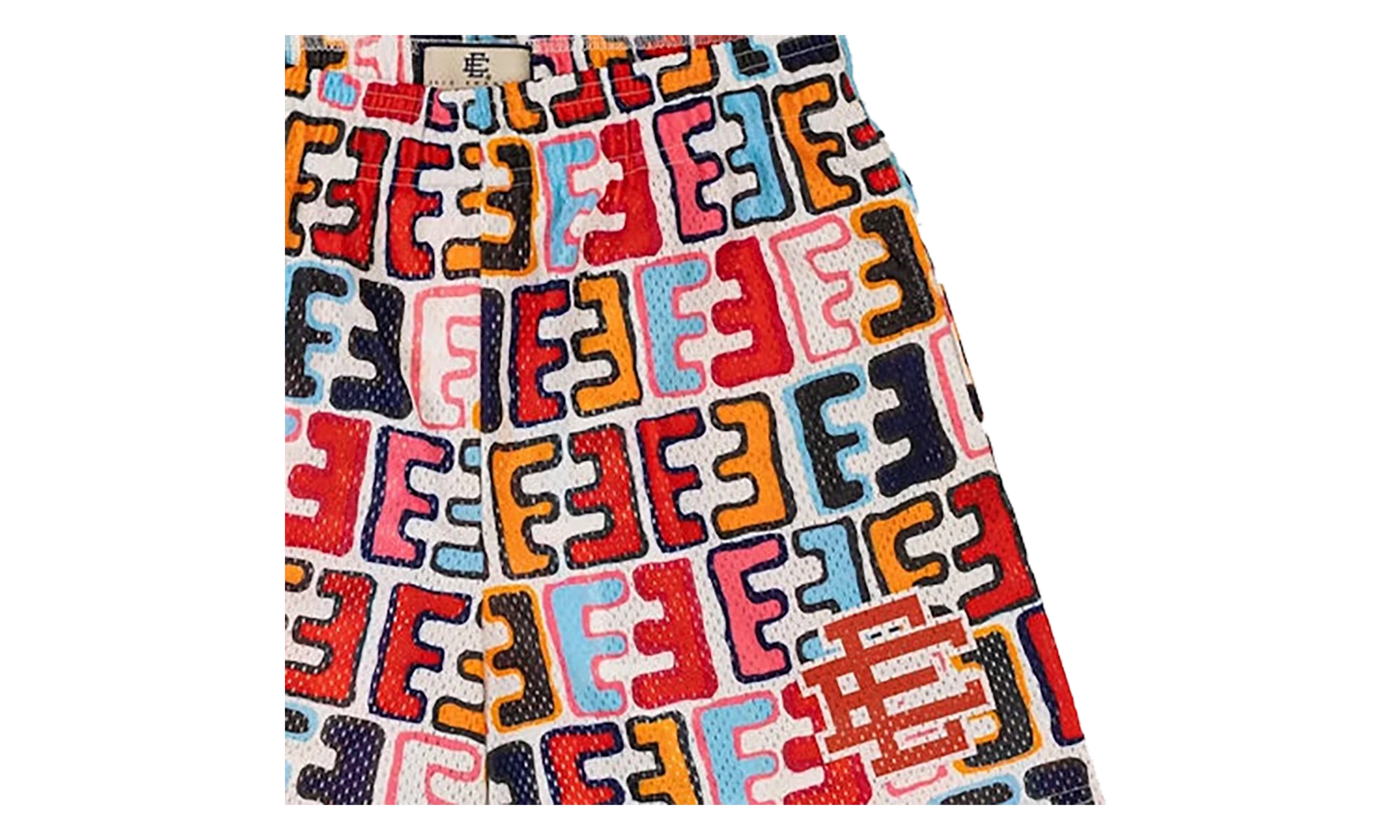 EE BASIC SHORT "JAKE CLARK - Multi" EE791