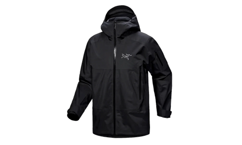 Sabre Gortex Jacket "Black" X000008922006