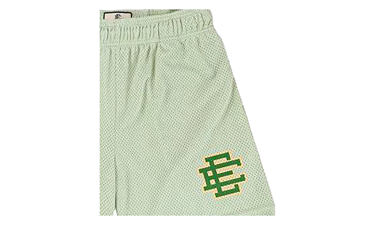 EE Basic Shorts "Silt Green / Green" EE221