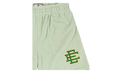 EE Basic Shorts "Silt Green / Green" EE221