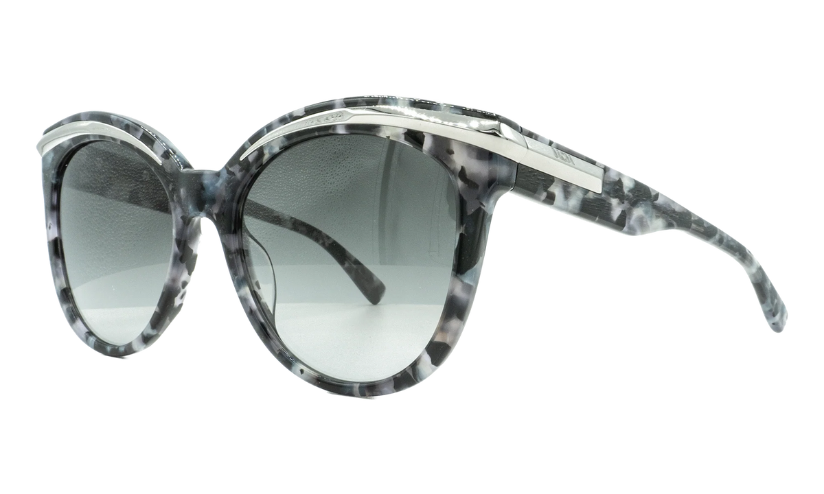 Cat Eye Sunglasses "Marble Grey" MCM678S-033