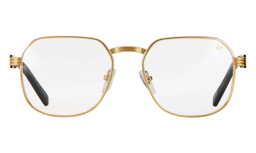 CEO Jacques Cartier Edition 24KT "Yellow Gold / Clear" JCCE2 0002 11A2