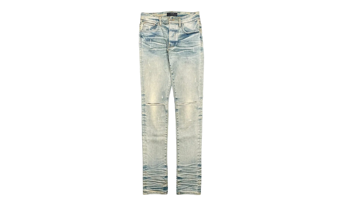 Stack Jeans (Sample) "Dirty Indigo" XM01101SD DIRTY INDIGO